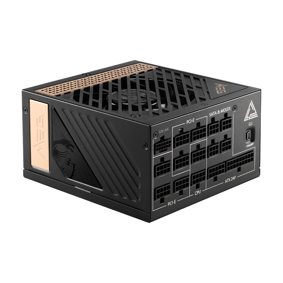 پاور – منبع تغذیه ام اس آی MSI MEG Ai1300P PCIE5