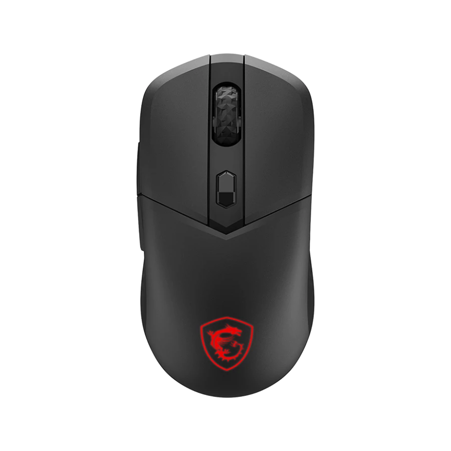 موس بی‌سیم گیمینگ ام اس آی MSI VERSA 300 Black