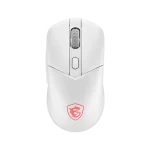 موس بی‌سیم گیمینگ ام اس آی MSI VERSA 300 White
