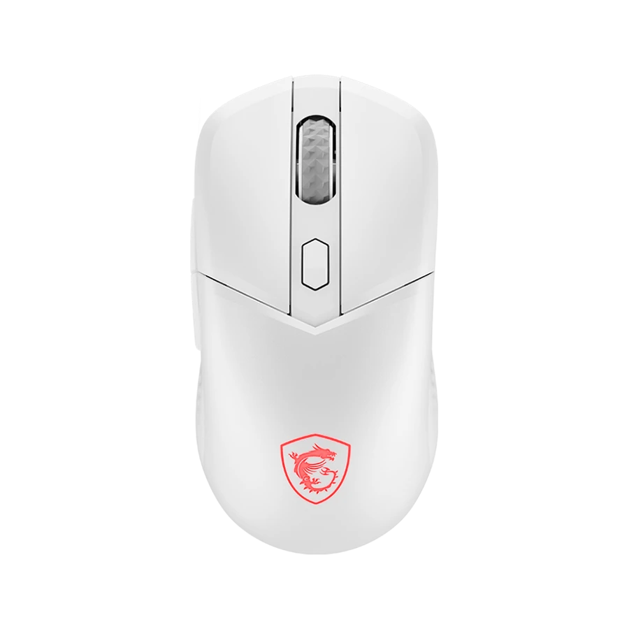 موس بی‌سیم گیمینگ ام اس آی MSI VERSA 300 White