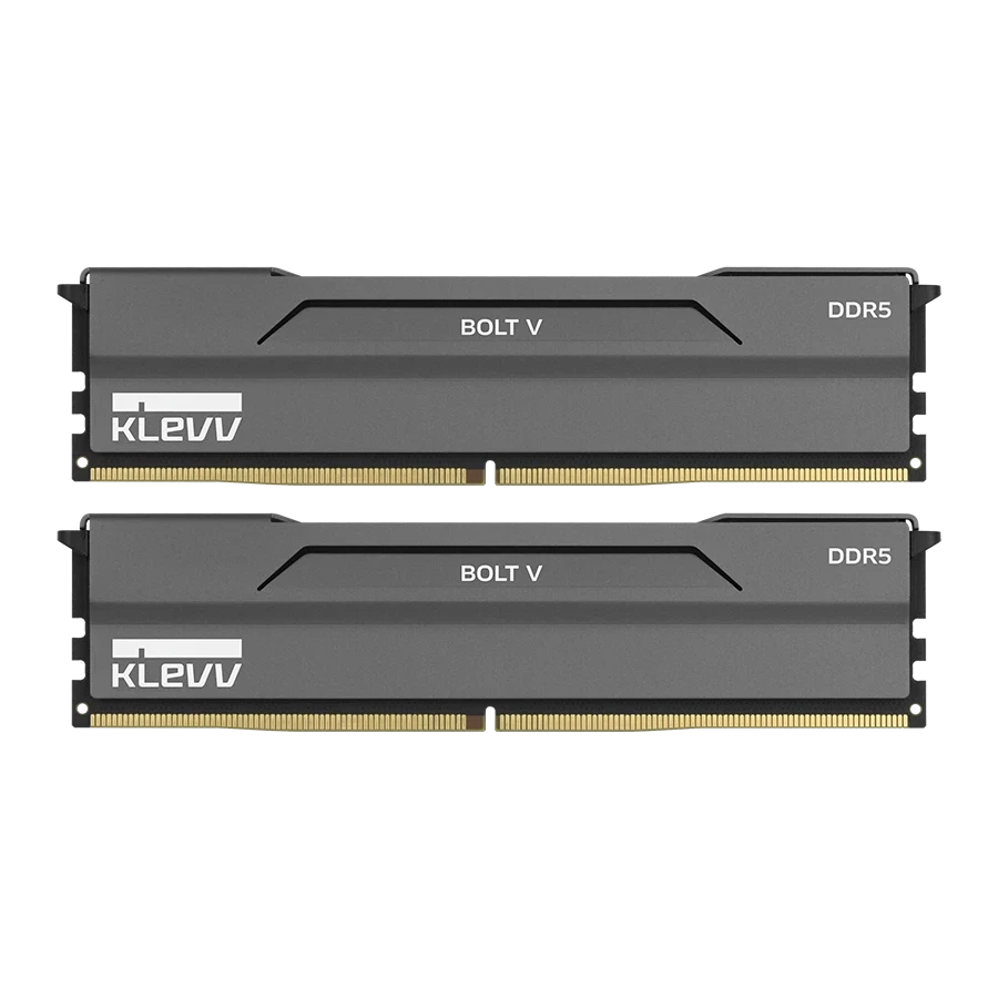 رم دسکتاپ دو کاناله KLEVV BOLT V 32GB 6800