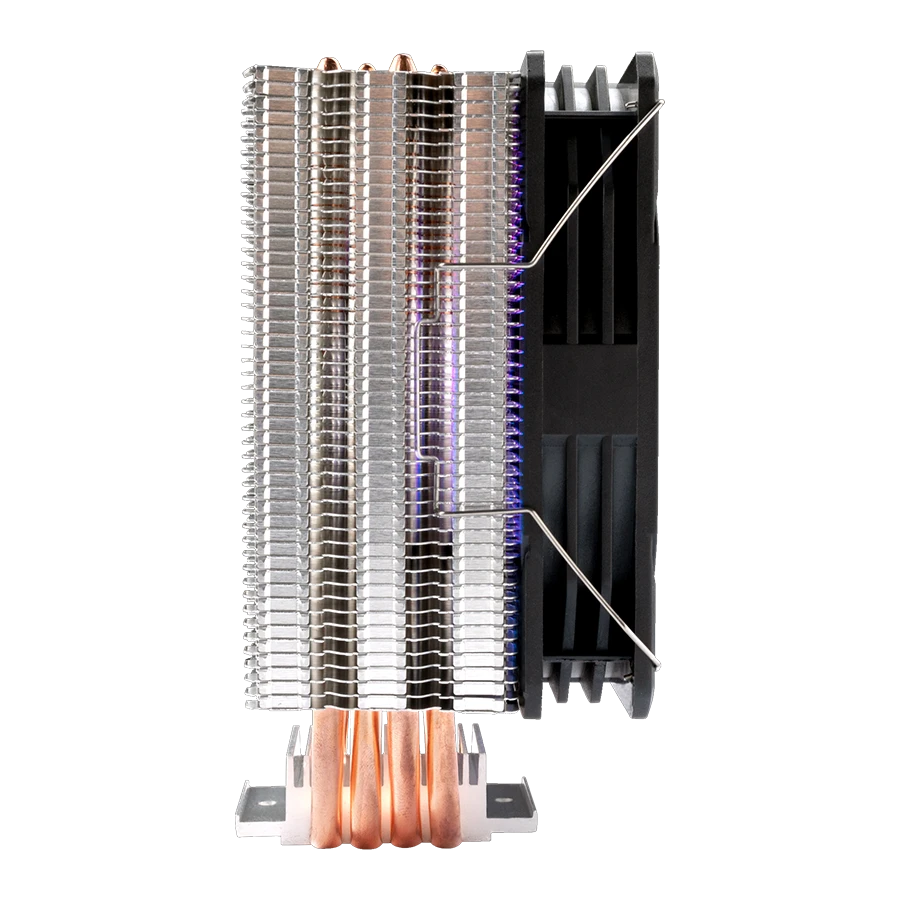 v2 خنک کننده پردازنده مشکی Gamdias BOREAS E1-410