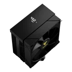 خنک کننده پردازنده مشکی Gamdias BOREAS M2-51D