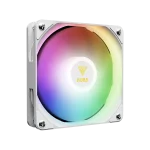 خنک کننده پردازنده گیم دیاس AURA GL360 DIGITAL White
