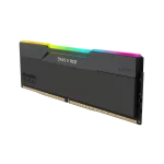 رم دسکتاپ دو کاناله کلو KLEVV CRAS V RGB 32GB 7600 Black