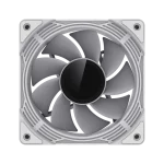 فن کیس گیمینگ گیم مکس GAMEMAX FN12A-C8I-RW White