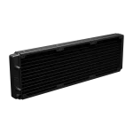 خنک کننده پردازنده گیم دیاس AURA GL360 DIGITAL Black