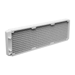 خنک کننده پردازنده گیم دیاس AURA GL360 DIGITAL White