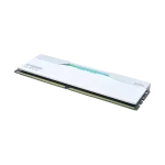 رم دسکتاپ دو کاناله کلو KLEVV CRAS V RGB 32GB 7600 White