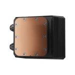 خنک کننده پردازنده گیم دیاس AURA GL360 LCD Black