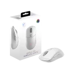 موس بی‌سیم گیمینگ ام اس آی MSI VERSA 300 White