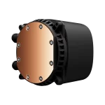 خنک کننده پردازنده گیم دیاس AURA GL360 DIGITAL Black