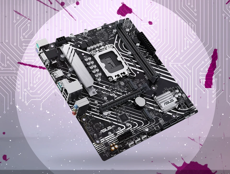 مادربرد ایسوس ASUS PRIME H610M-A
