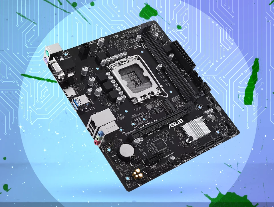 مادربرد ایسوس ASUS PRIME H610M-R