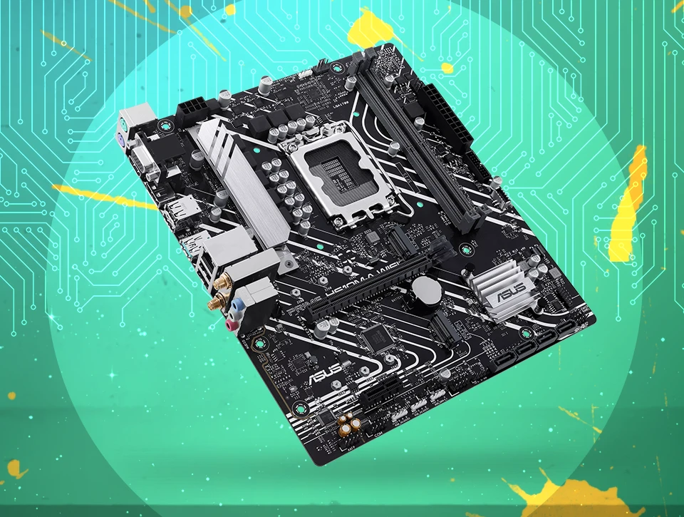 مادربرد ایسوس ASUS PRIME H610M-A WIFI