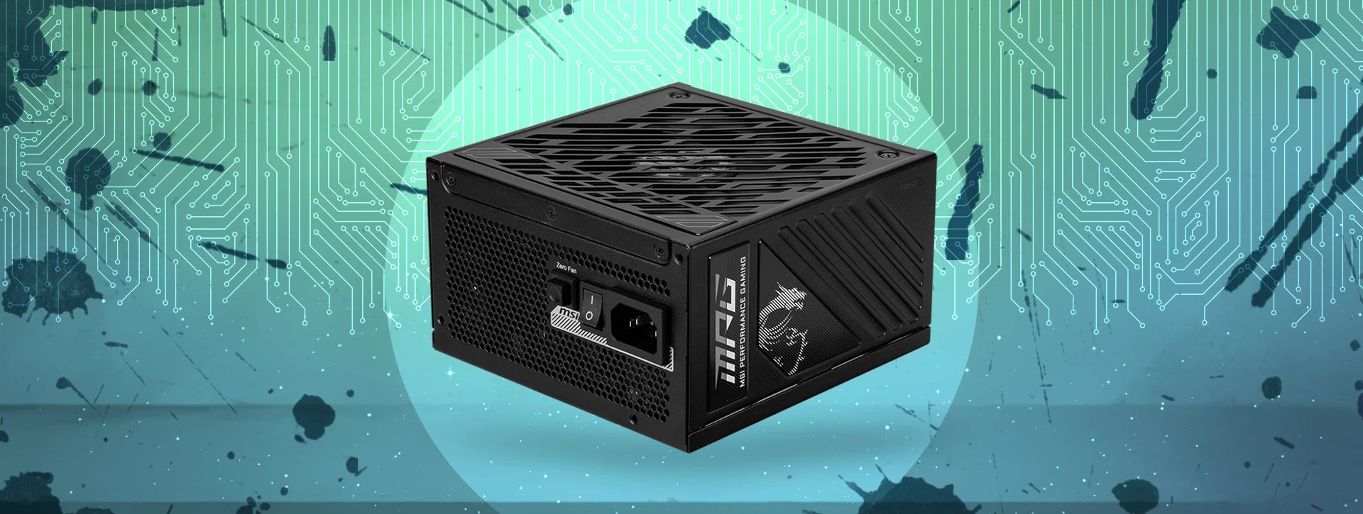 پاور – منبع تغذیه ام اس آی MSI MPG A1250GS PCIE5