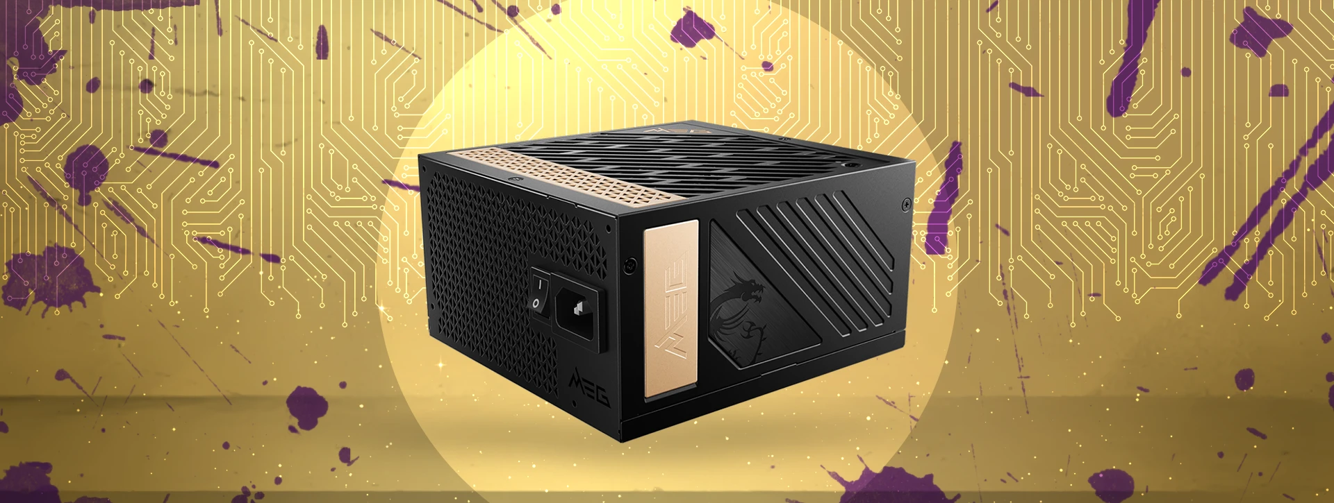 پاور – منبع تغذیه ام اس آی MSI MEG Ai1300P PCIE5