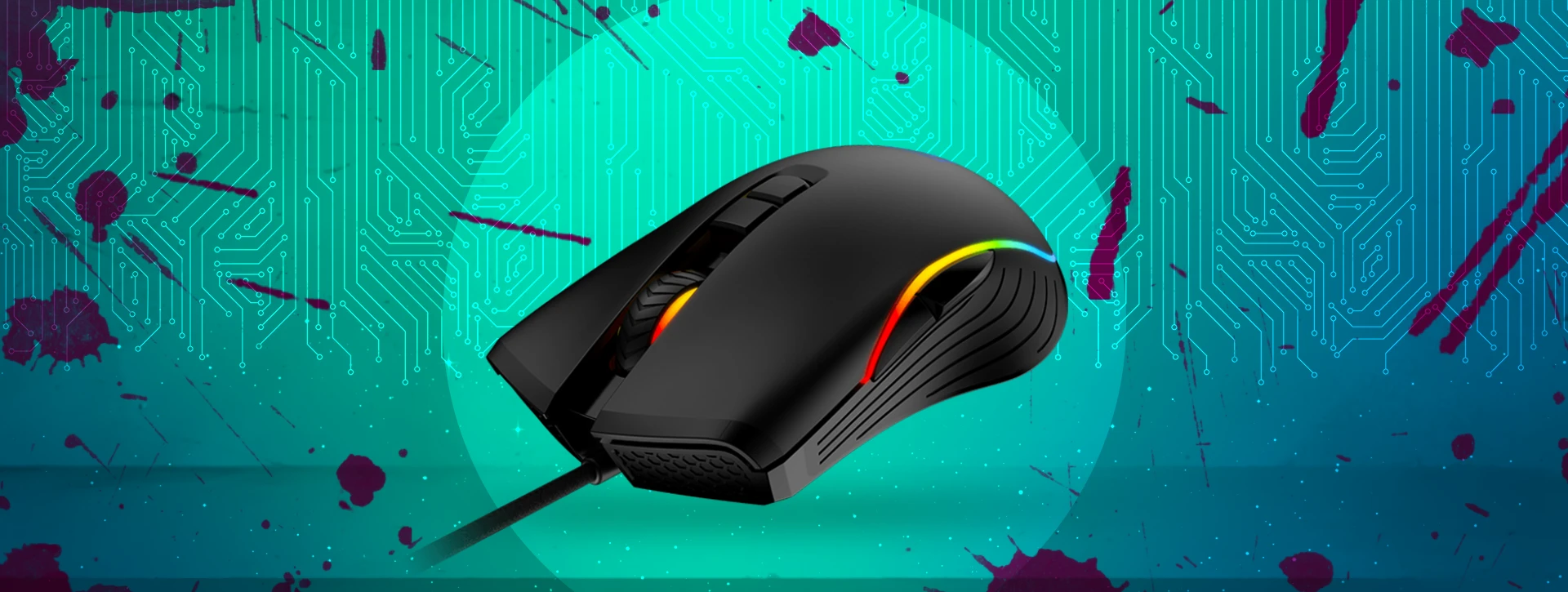 موس گیمینگ ام اس آی MSI FORGE GM300