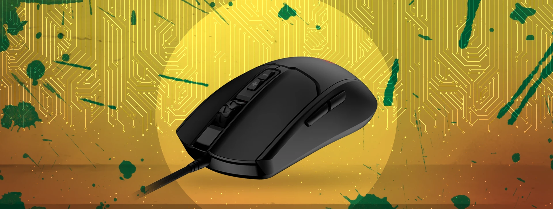 موس گیمینگ ام اس آی MSI FORGE GM100