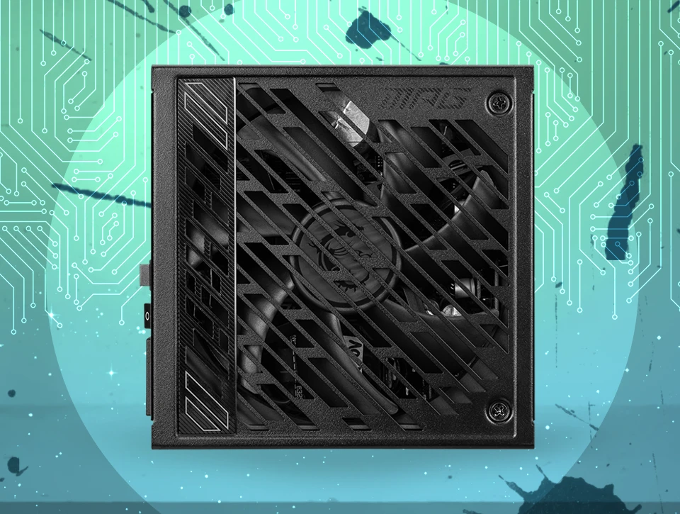 پاور – منبع تغذیه ام اس آی MSI MPG A1250GS PCIE5