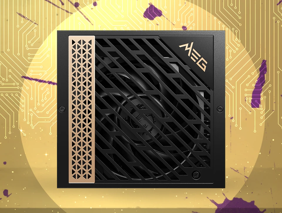 پاور – منبع تغذیه ام اس آی MSI MEG Ai1300P PCIE5