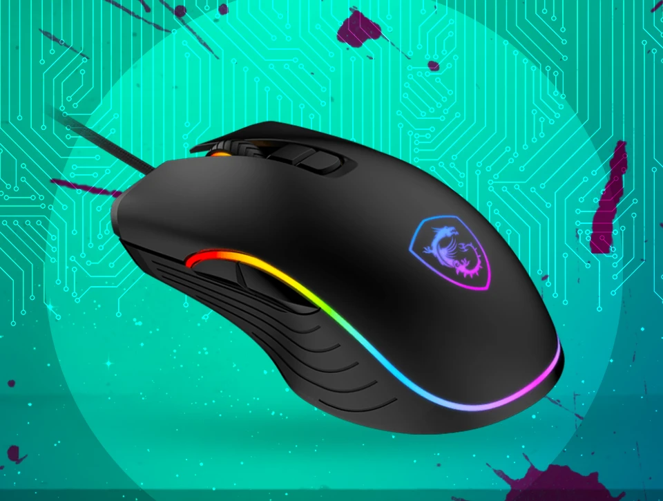 موس گیمینگ ام اس آی MSI FORGE GM300