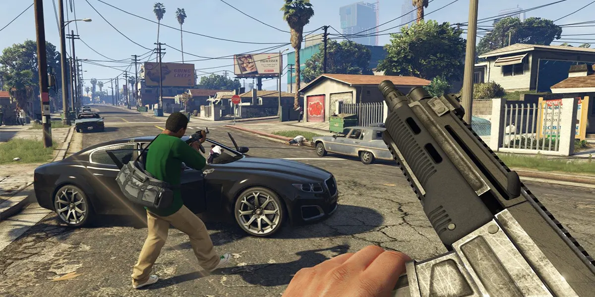 GTA V