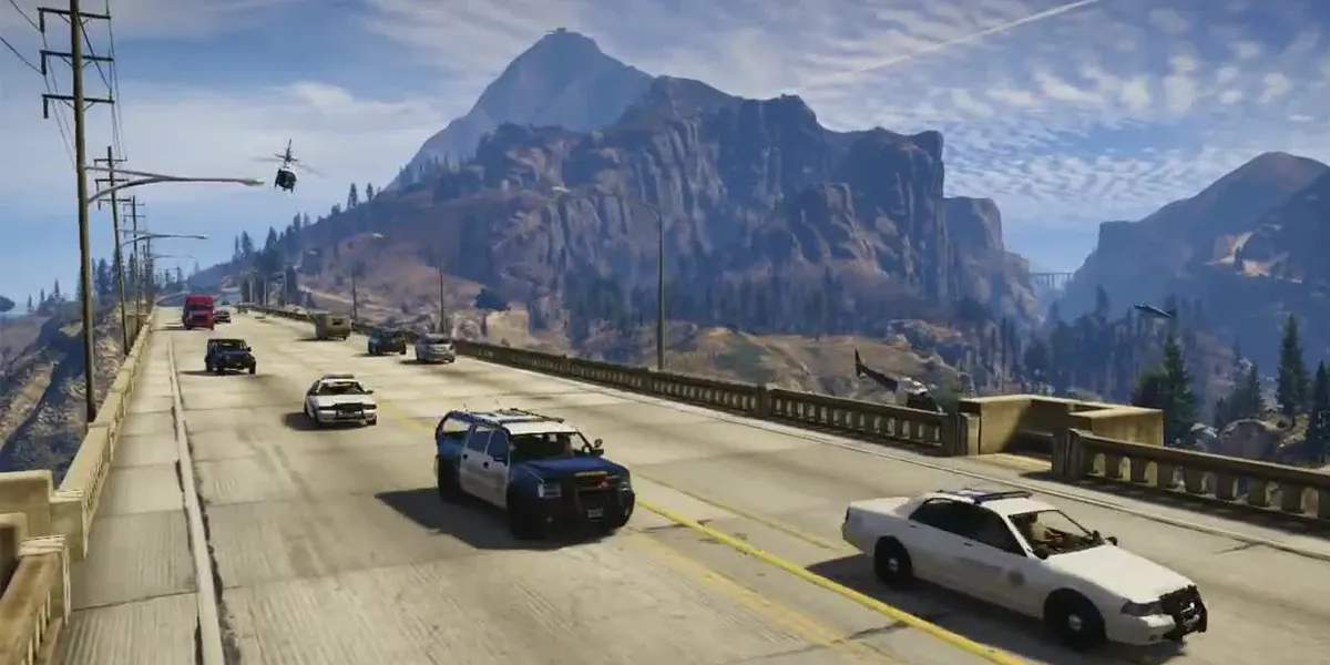 GTA V