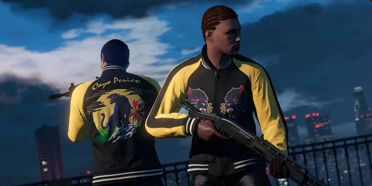GTA Online