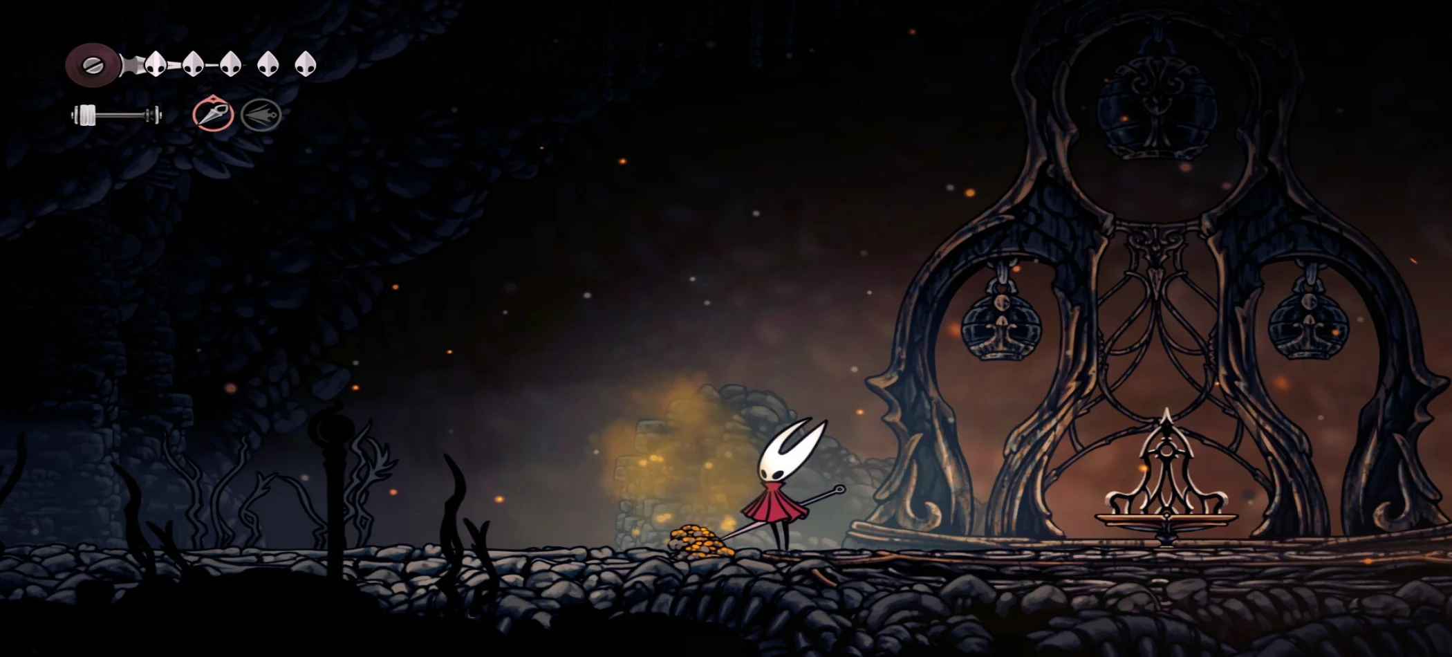 چگونه Hornet را در Hollow Knight به یک قهرمان شکست‌ناپذیر تبدیل کنیم؟