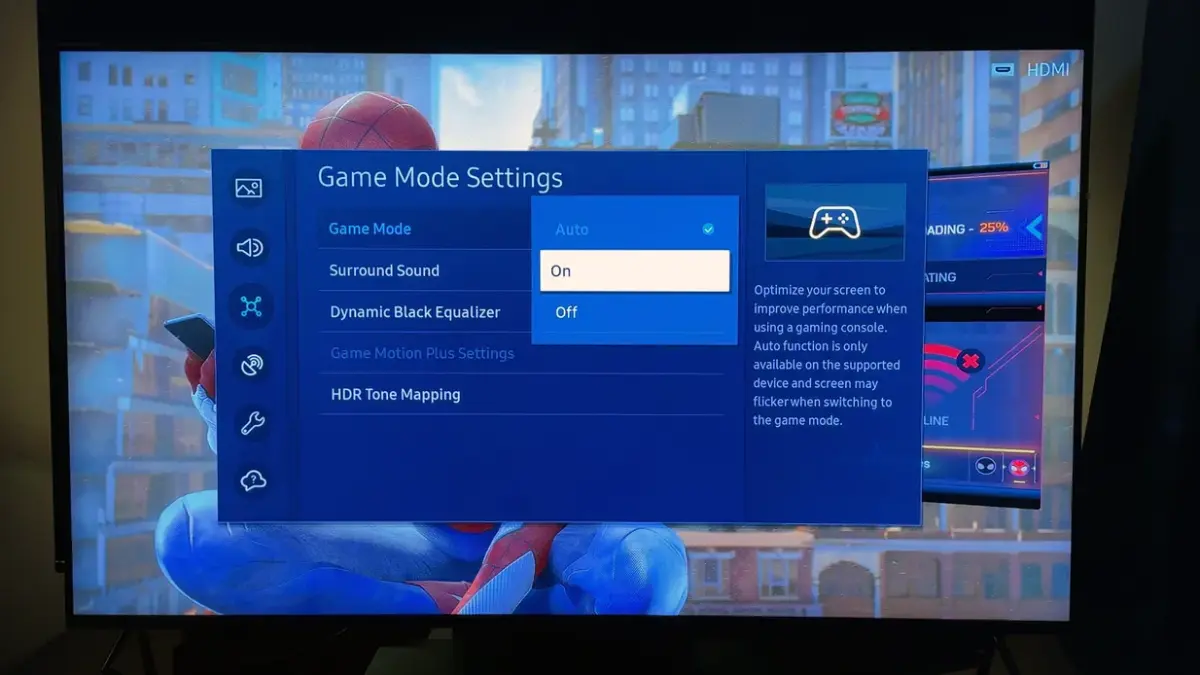 آموزش کاربردی ترین تنظیمات برای Marvel’s Spider-Man 2