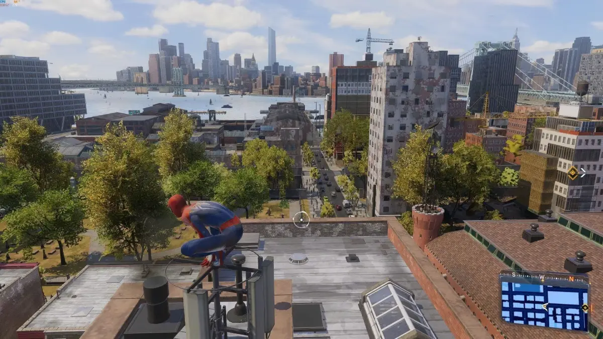 آموزش کاربردی ترین تنظیمات برای Marvel’s Spider-Man 2