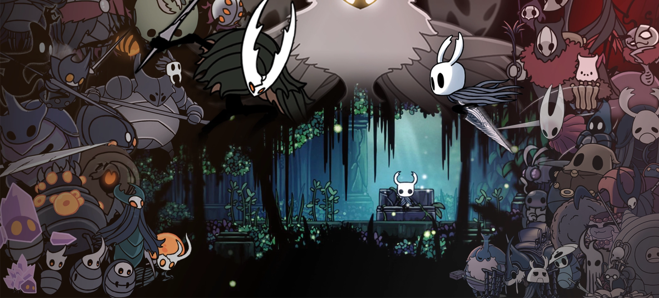 Hollow knight silksong