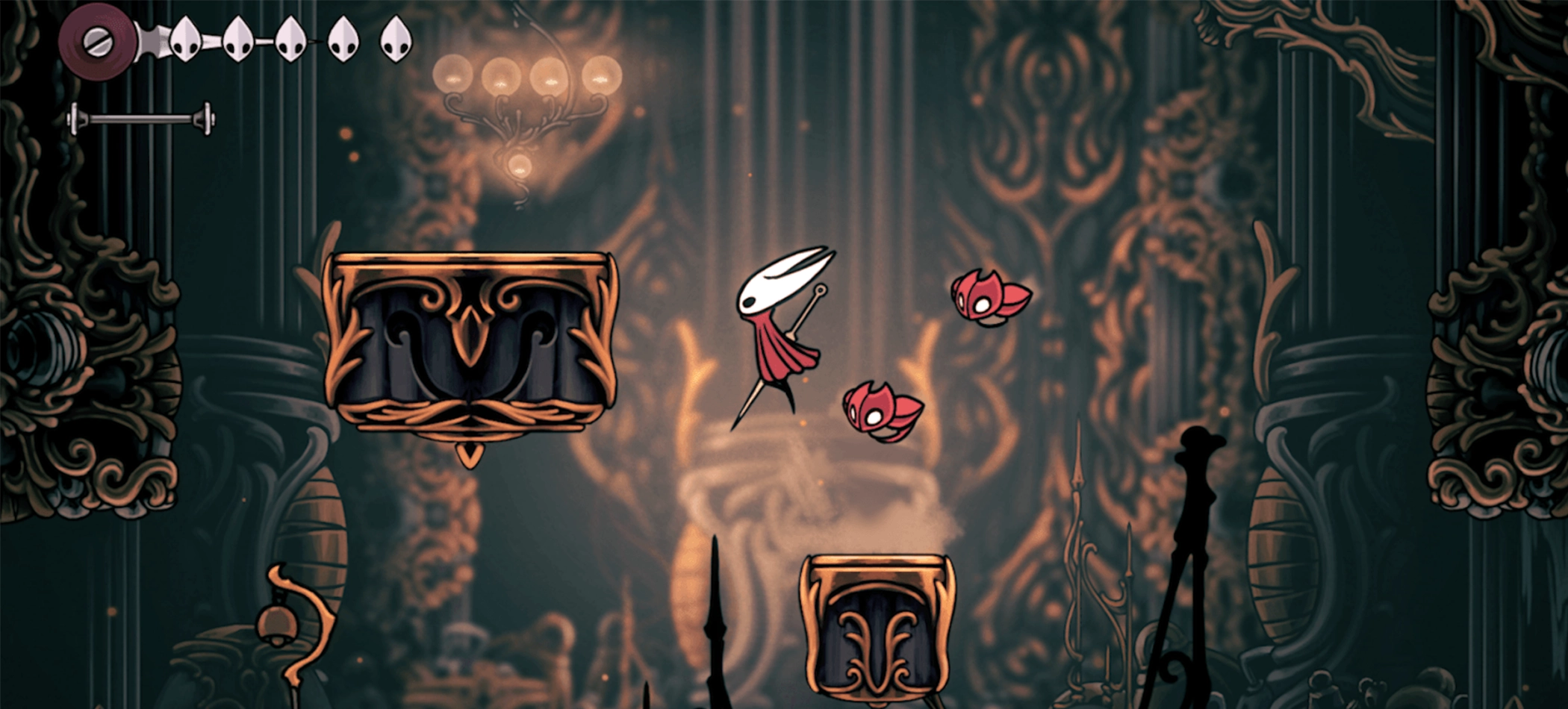 Hollow knight silksong