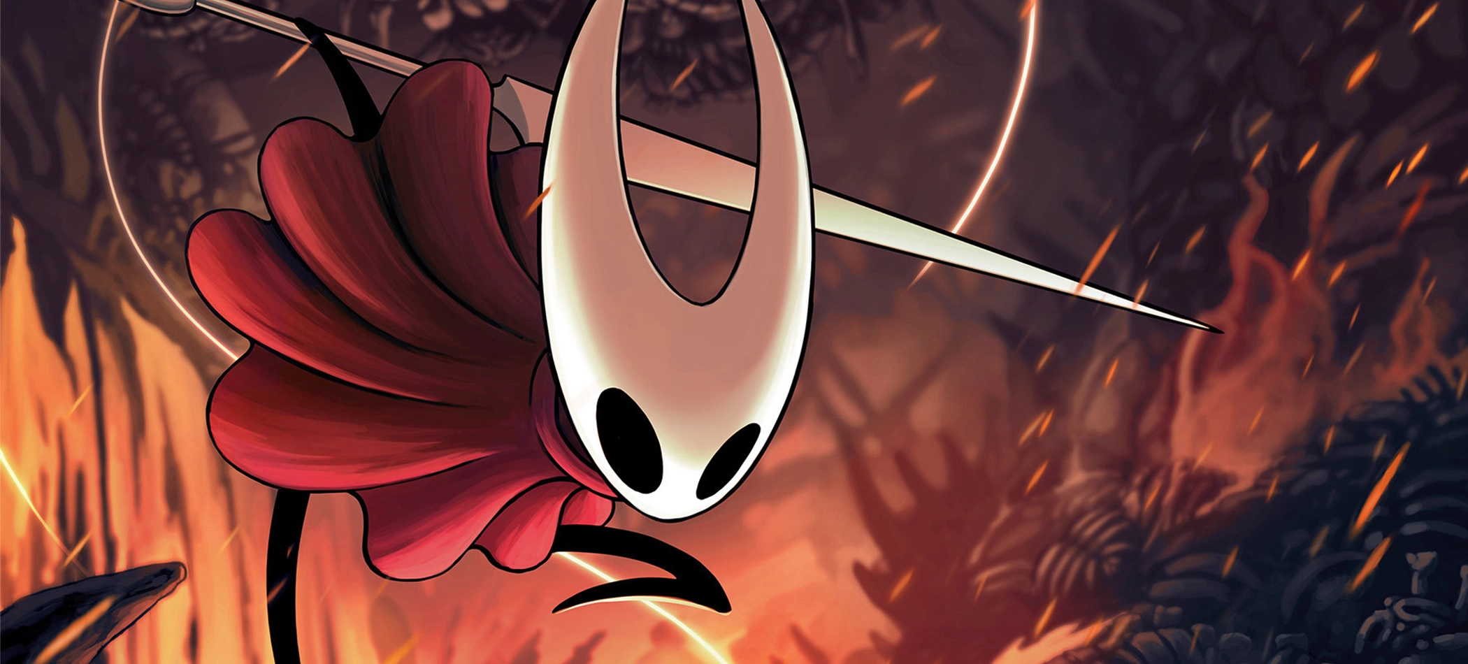 Hollow Knight Silksong