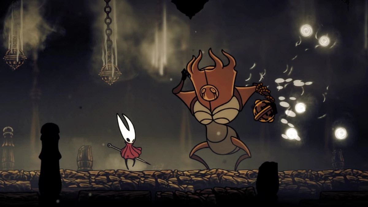 چگونه Hornet را در Hollow Knight به یک قهرمان شکست‌ناپذیر تبدیل کنیم؟