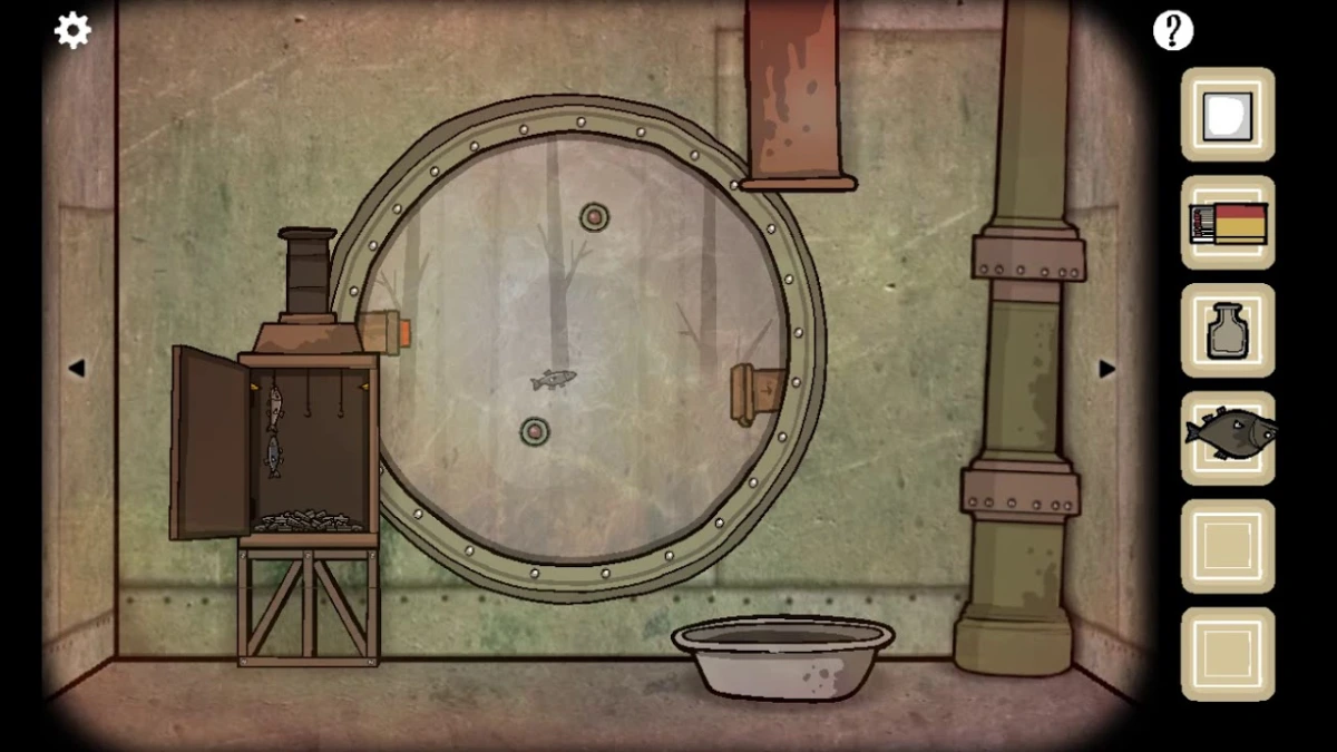 نگاهی به بازی موبایلی Cube Escape: The Cave