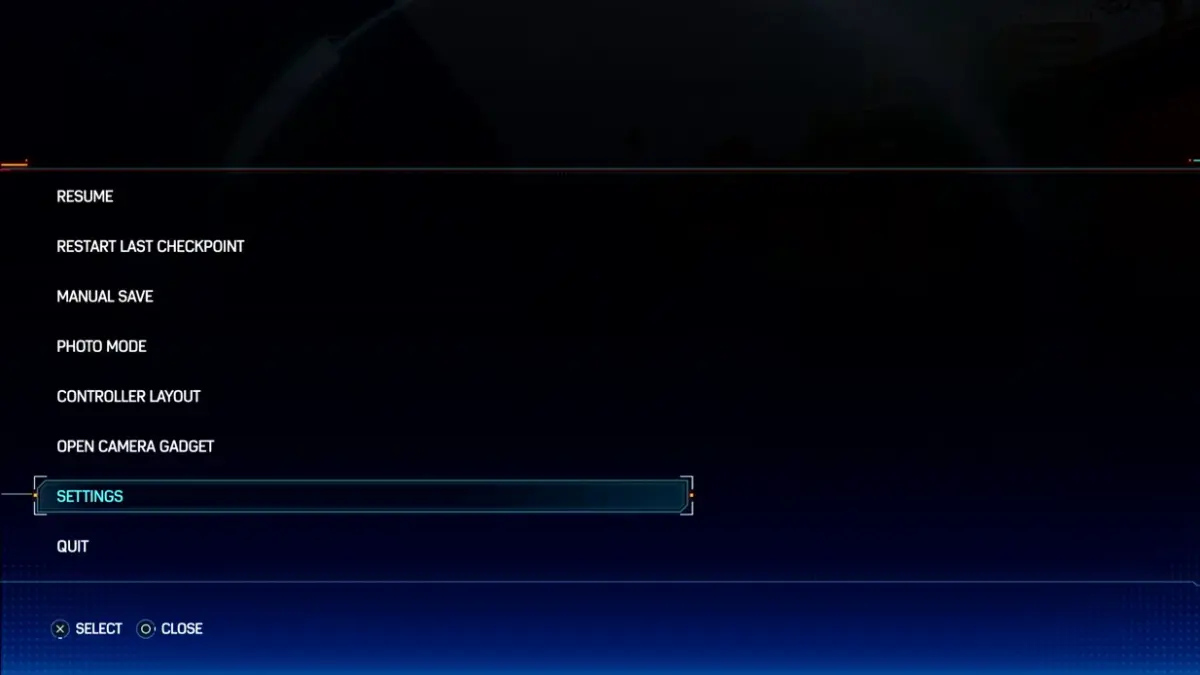 آموزش کاربردی ترین تنظیمات برای Marvel’s Spider-Man 2