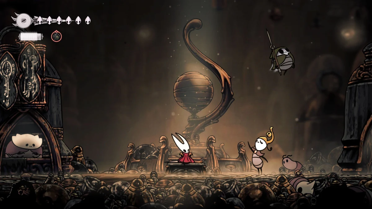چگونه Hornet را در Hollow Knight به یک قهرمان شکست‌ناپذیر تبدیل کنیم؟