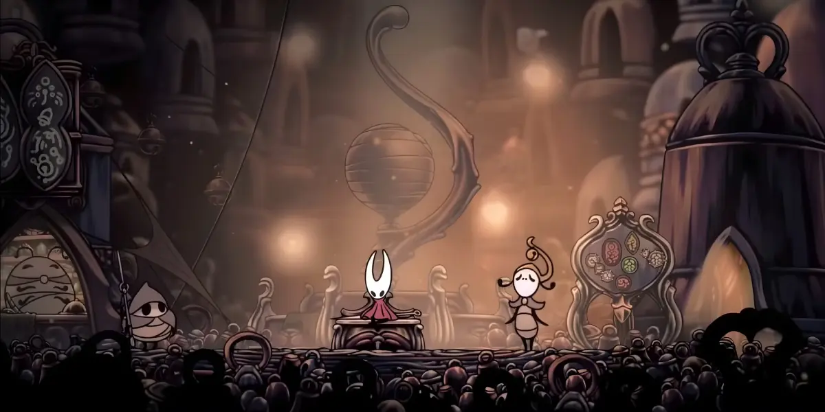راهنمای فهرست تروفی‌‌های Hollow Knight: Silksong