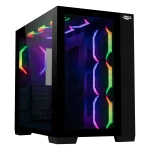 کیس گیمینگ اوست AWEST GT-AQ14-MB