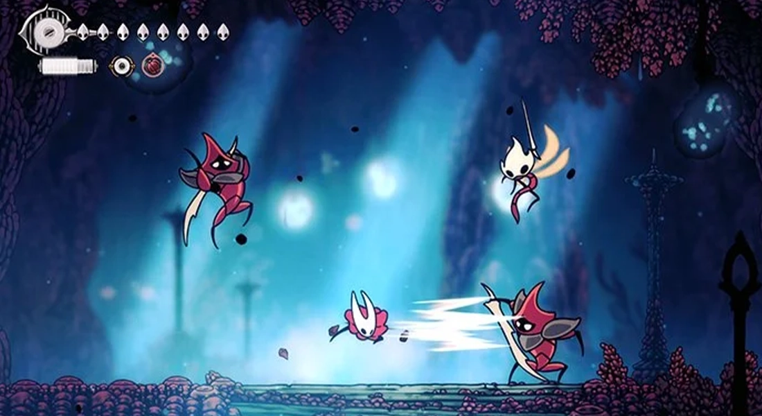 Hollow knight silksong