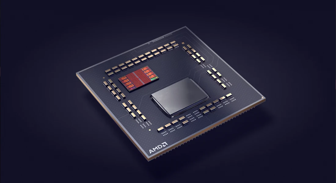 فناوری 3D V-Cache در پردازنده‌های AMD چیست؟