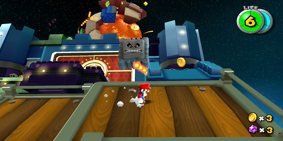 Super Mario Galaxy