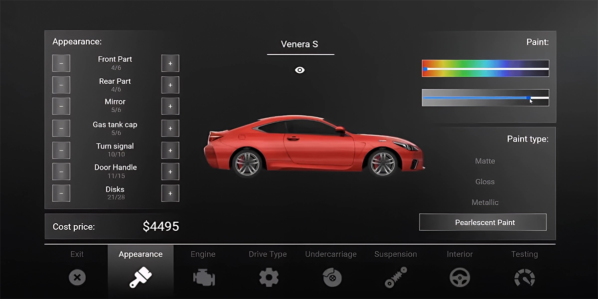 Car Company Tycoon