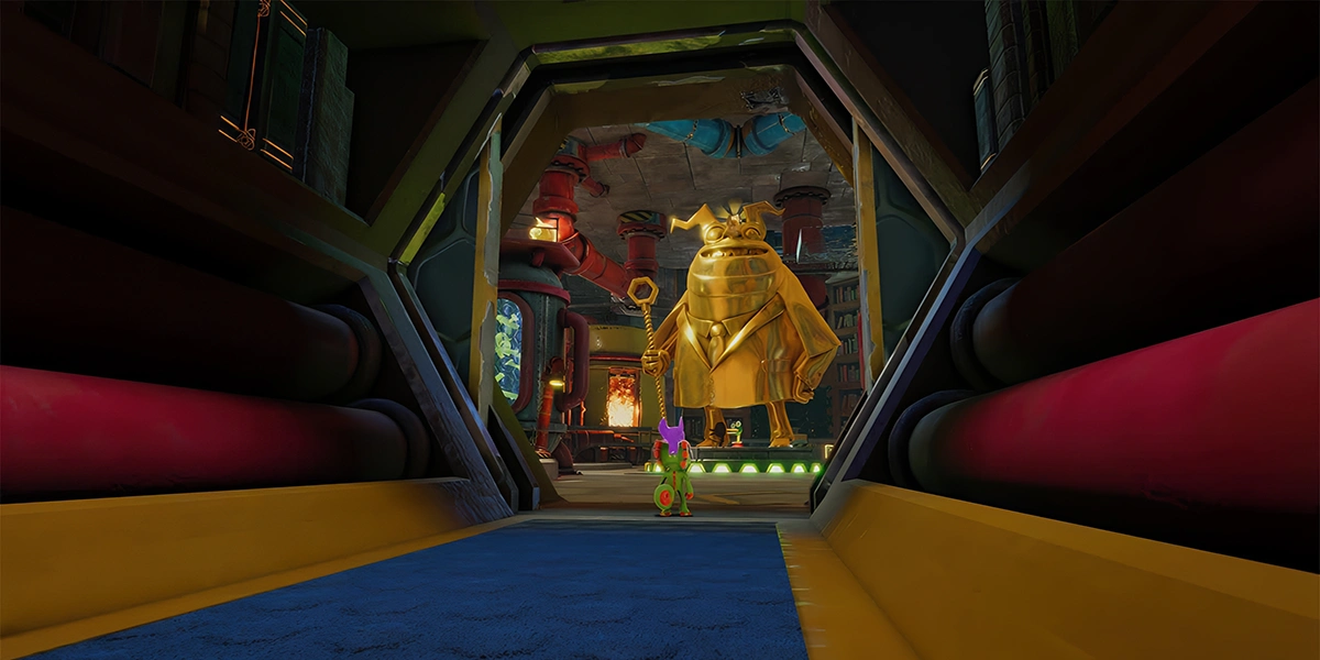Yooka-Replaylee