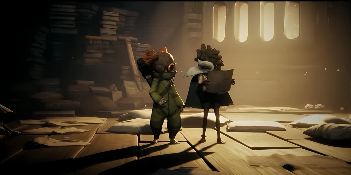 Little Nightmares 3