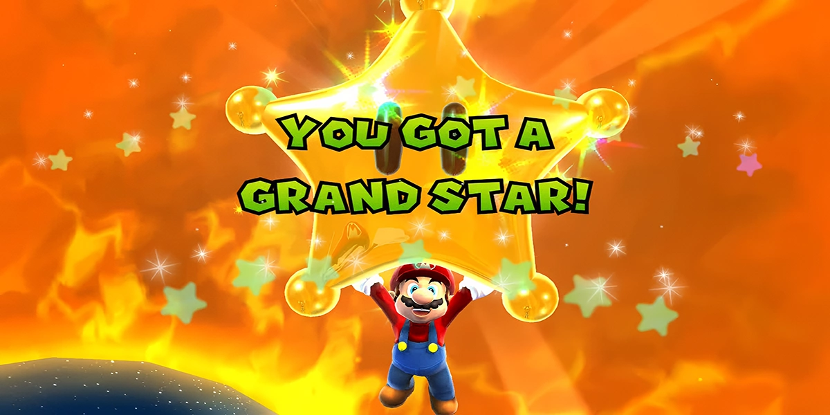 Super Mario Galaxy
