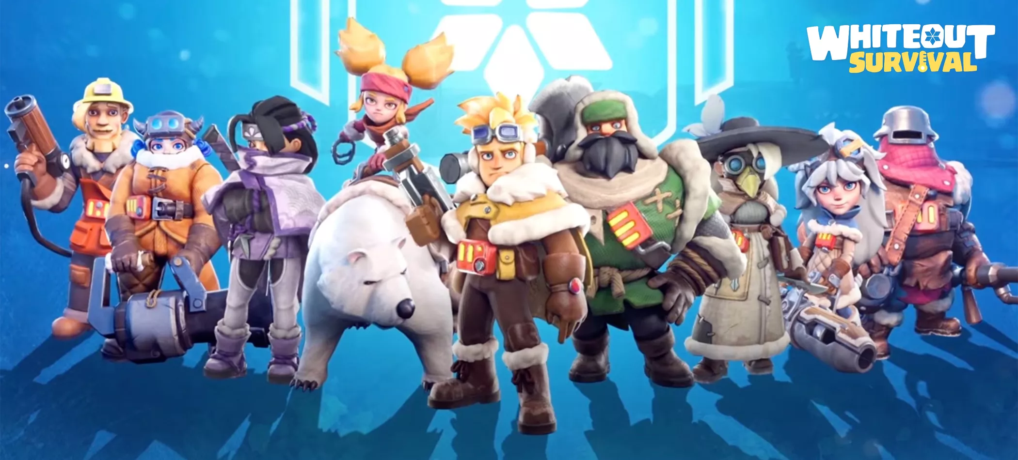 header نگاهی به بازی Whiteout Survival