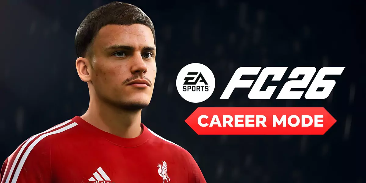 پرورش سریع بازیکنان جوان در FC26